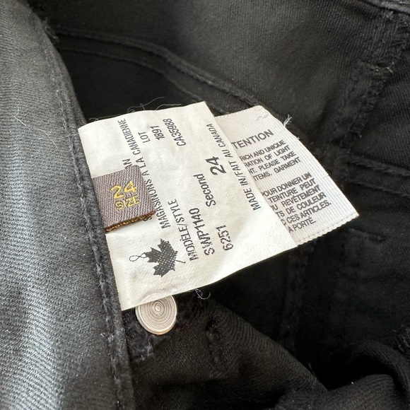 *2/$25 SALE* Second Yoga Skinny Jeans - Picture 5 of 6